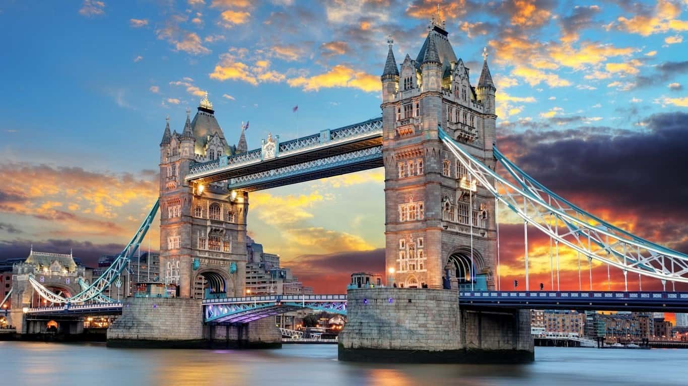 Tower Bridge – London