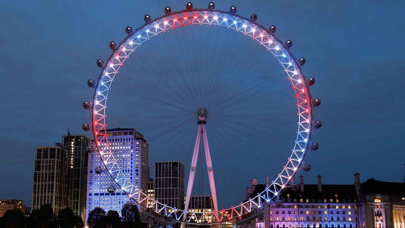 London Eye – London