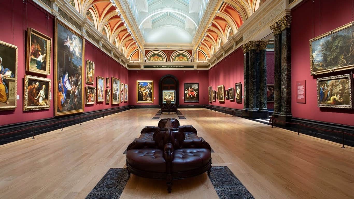 The National Gallery – London