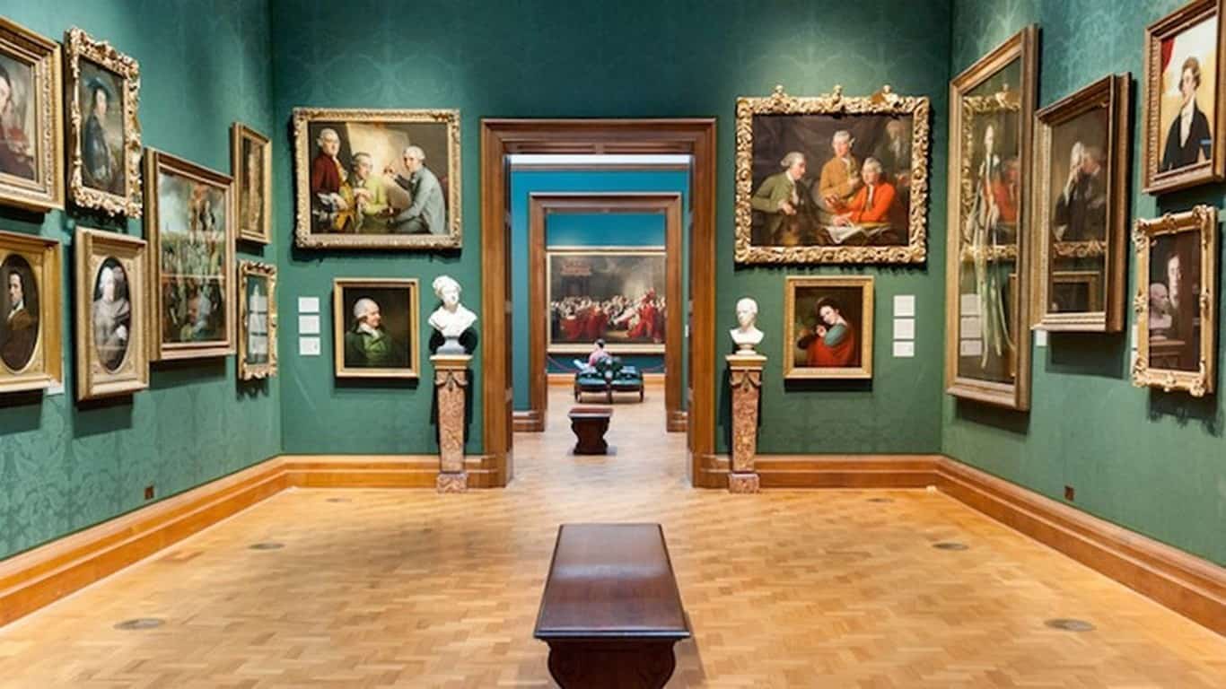 National Portrait Gallery – London