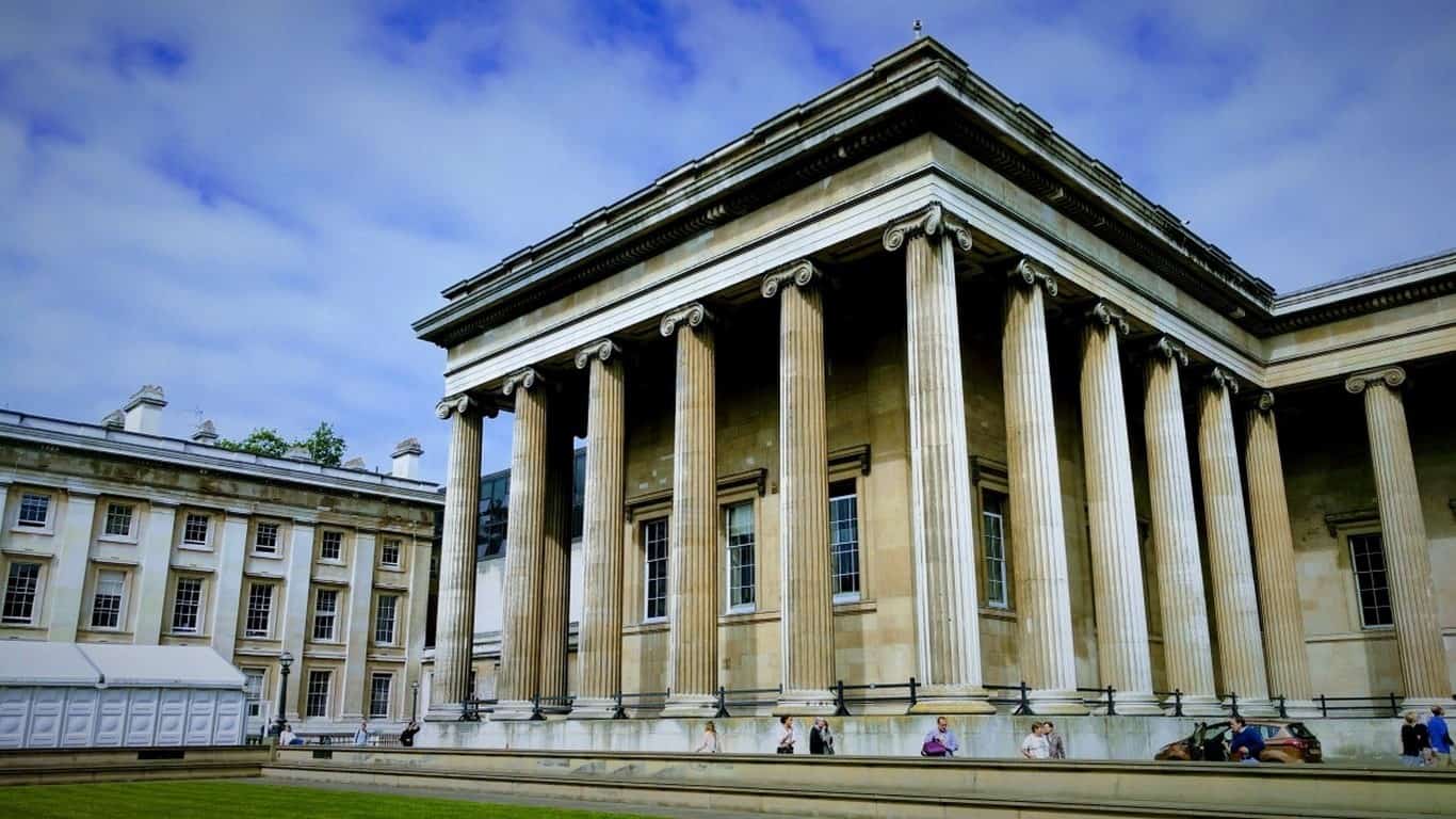 The British Museum – London