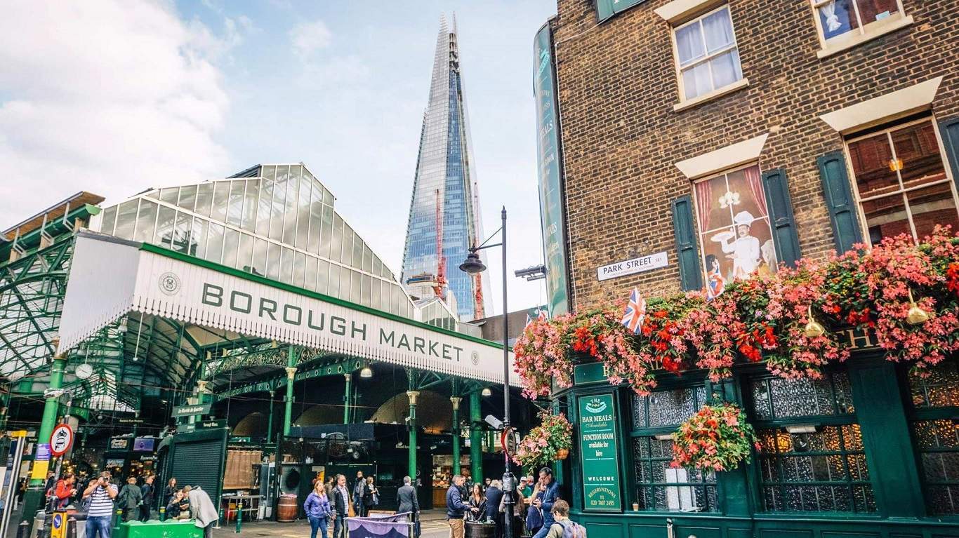 Borough Market – London