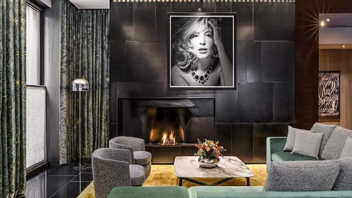 Bulgari Hotel – London