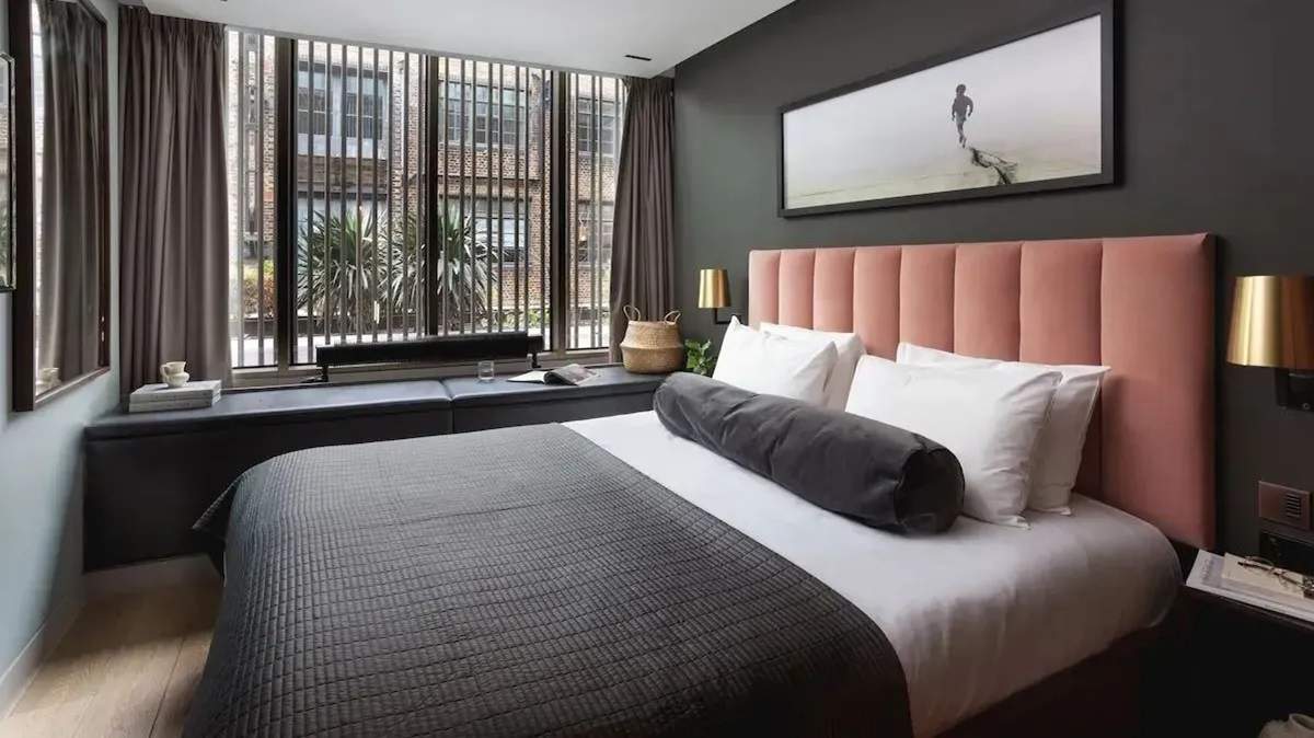 Native Bankside Hotel – London