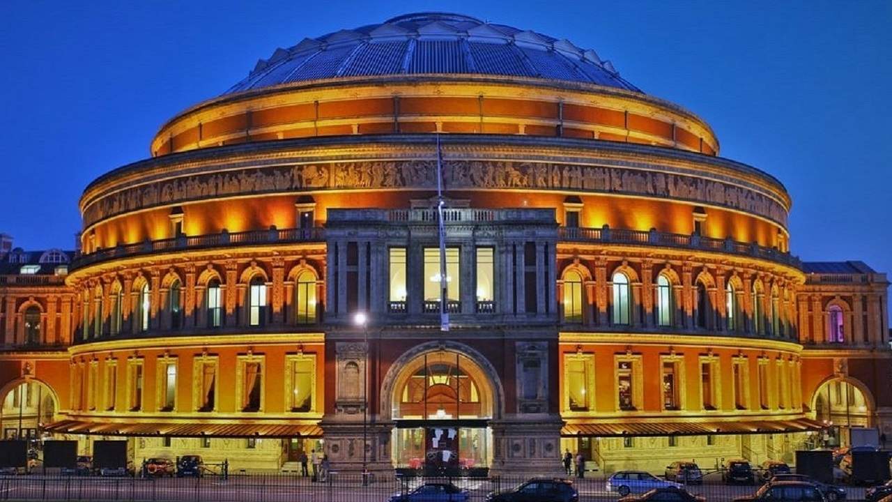 Royal Albert Hall – London