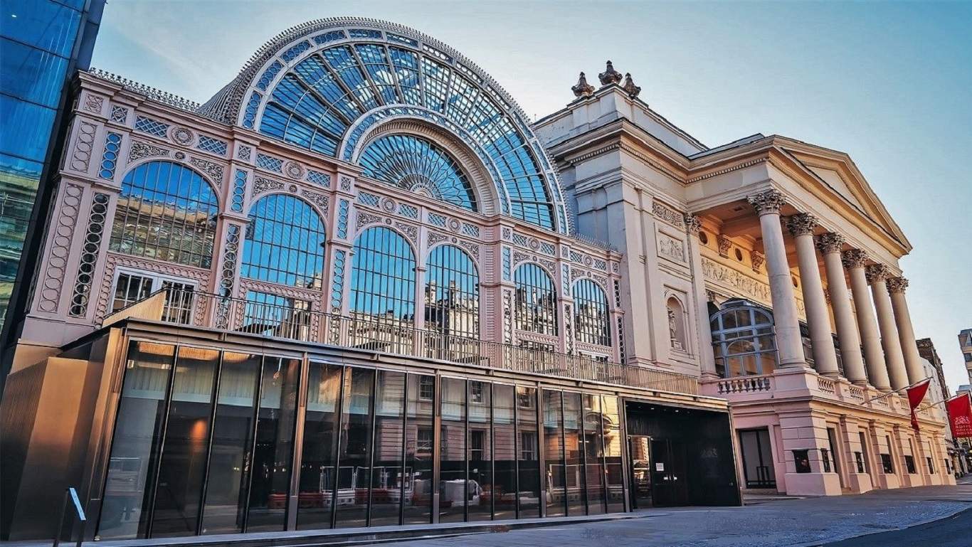 Royal Opera House – London