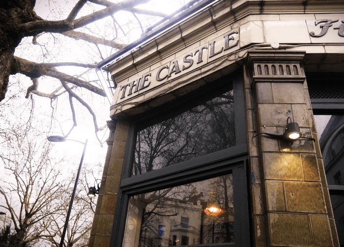 THECAST Facade by Ralph K