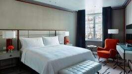 MARRLON County Hall Suite with Thames View Bedroom 1 King