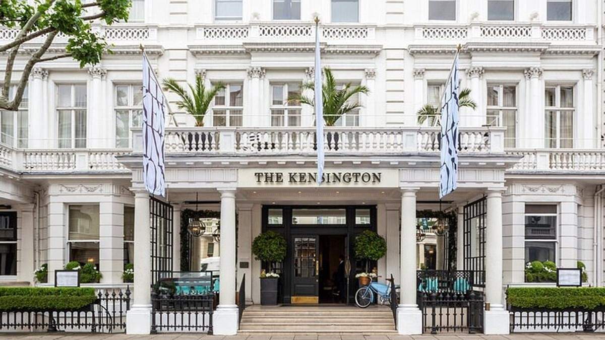 The Kensington Hotel – London